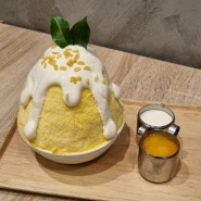 [태국 :: 방콕여행] 에프터유 망고빙수_방콕 디저트 맛집 After You Dessert Cafe