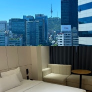 서울 가성비,위치 좋은 인사동 호텔 N285 후기