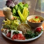 [마포 성산 맛집] 마이리틀마운틴 "건강하고 배부른 식사, 맛있는 비건 식당 맛집"