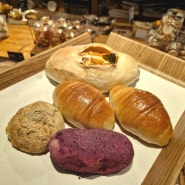 마포구청점 빵쌤 베이글 소금빵이 맛있는 동네 빵집