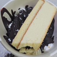 요거트 아이스크림 정석 초코쉘 초코링 치즈케이크 칼로리 및 후기