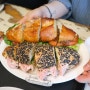 성수 브런치 카페 : 존맛탱 샌드위치 바게트를 파는 곳, 씨장