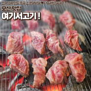 [ 오산 맛집 | 여기서고기 ] 초가성비 맛도 좋은 소생갈비살 ♥ 내돈내산 후기