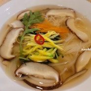 서여의도 맛집 :: 건강한 음식 자연한알 국수맛집 (내돈내산) :)