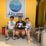 필리핀 세부 막탄 찐다이브 센터와 함께 하는 패디 오픈워터 개방수역 코스 / JJIN DIVE CENTER OPEN WATER DIVE COURSE / 스쿠버 다이빙샵 #4