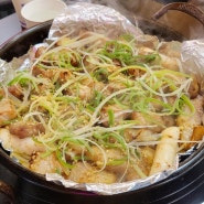 구월동 맛집 진짜 맛있는 제주 돼지고기 본진삼겹살