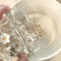 이유식잡곡비율 4:6 비율로 만든 중기이유식 현미밥 레시피
