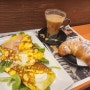 [이탈리아] 로마 아침식사 Vimi Cafe Roma Breakfast 후기 / 아이스커피&오믈렛&크루아상