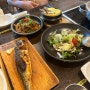 부천 신중동역 한식 맛집, 점심식사, 가족외식, 데이트 맛집(미쓰발랑코> 모듬A세트 후기
