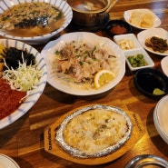 대구 태전동 물회 맛집 바다해포차 물회,막회 특별함이 있는 매천동술집