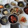 [여수] 오션뷰가 끝내주는 허영만 단골 게장 맛집 ‘정다운식당’ - 내돈내산 솔직후기