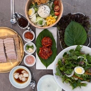 대구 보쌈 김치가 너무 맛있는 한티재 연경점 두부 맛집