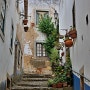 하얀 벽의 성채 마을 오비두스(오비도스), 포르투갈