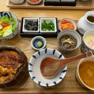 당산역 장어덮밥 맛집 : 양산도, 일본 현지 느낌 히츠마부시