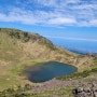 구름까지 더해 아름다운 한라산 성판악 코스 산행 ('24.05.18)