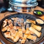 [김포] 1등 돼지고기 브랜드 도드람한돈 인증점 '구이가 풍무점' 찐 삼겹살 맛집