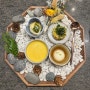 [모도우 광화문점]광화문 한정식 맛집에서 디너B코스 상견례, 환갑잔치로 제격