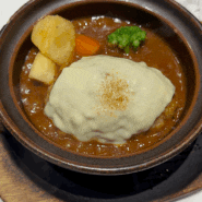 후쿠오카맛집 규마루 함박스테이크