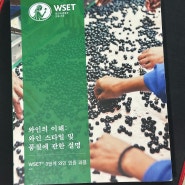 일상) WSET LV3 공부 및 시험 후기