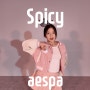 Spicy - aespa / 오디션 클래스 / 고릴라크루댄스학원 죽전점