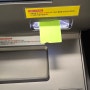 토스뱅크 체크카드로 신한은행 ATM 수수료 무료로 출금하기(f.모든은행 무료)