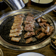 아산 용화동) 돼지고기가 맛있는 용화동맛집 TSG통삼국용화점 G세트 & 통삼국찌개 후기
