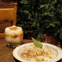 [당산 카페] 웨스턴 분위기 의 라떼 맛집 "마콘"
