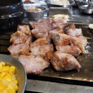 양천향교역 고기집 가양동 맛집 인생 고기 맛집 주먹고기 :: 가양동연탄집