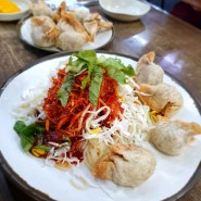 천안 두정동 맛집 광명 만두: 최고의 만두를 만나다