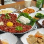 전라도 광주 여행 맛집, 충장로 애호박찌개 평화식당