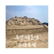 부산 블루라인테마파크 미포정거장 근처 맛집 솥밥 다솥맛집 + 부산가볼만한 곳 해운대 모래축제