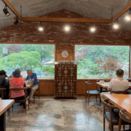 경남 산청 모임 장소로 좋은 한정식 식당 지리산 바우덕이