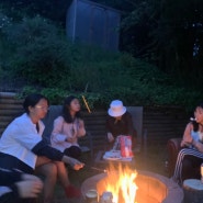 5월은 가정의 달 “한국에서 이모방문”