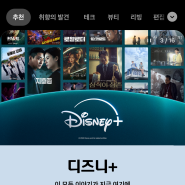 [정보] 디즈니+ 포인트(공짜)로 구독하기