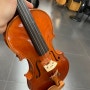 명품 이태리 바이올린 italy violin Loeiz honore 로이츠 호노레 예술