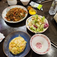 [좋은장소 - 차알 롯데월드몰점] 롯데월드몰 지하1층의 중국 음식점
