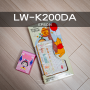 앱손 라벨기 LW-K200DA 라벨프린터 디즈니 곰돌이푸