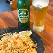 홍대: 태국 현지맛을 그대로 구현해낸 맛집 "라오 아시안 비스트로"