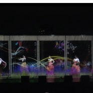 케이페라 린 Hologram Performance - 퓨전국악 미디어 공연