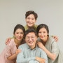 인천가족사진 아버지 환갑 및 은퇴 기념, 우리 가족의 소중한 순간을 촬영하다