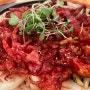 회기역 경희대 새로 오픈한 술집 '발짝 경희대점' | 닭발이 정말 맛있었던 경희대술집