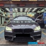 BMW F10 5시리즈 520d 타이어 교체 : 한국타이어 벤투스 S2 AS 프리미엄 사계절 타이어 및 얼라이먼트 교정