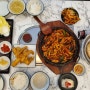 대구 현풍 테크노 맛집 오적회관 (오징어요리, 꽃삼겹수육 맛집)