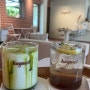 대구 삼덕동 카페 : 이쁜 벽돌의 따뜻한 감성맛집 [헤이넛] 내돈내산