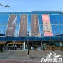 건물외벽거치대 대형현수막으로 홍보 효과