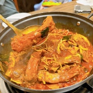 대구 북구 동천동 갈비찜맛집 앞산큰골집 칠곡3지구점