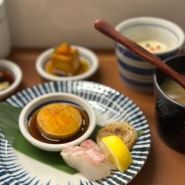 [식당] 수원역 오사이초밥, 수원역 스시 오마카세 주말 디너 1부 가성비 스시 맛집 추천