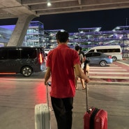 태국 방콕 여행 공항 호텔 픽업서비스 이용 후기 / 마이리얼트립 아시아패스 픽업서비스
