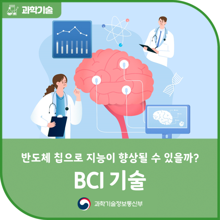 반도체 칩으로 지능이 향상될 수 있을까? BCI 기술 : 네이버 블로그