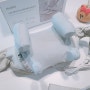 니봇 컴피넥 3D 무선 목어깨 안마기 JSK-N3050 피로가 싹 풀리는 목마사지기
